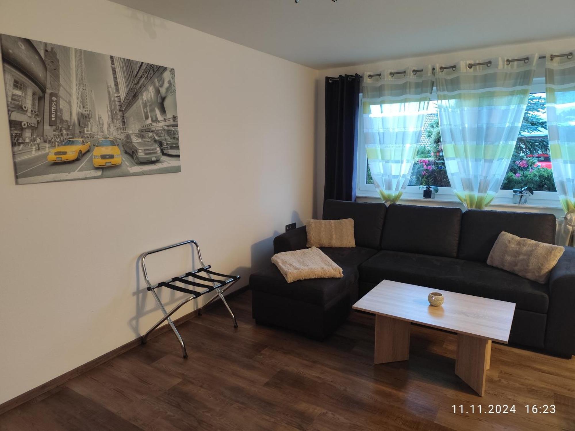Haus Nuhn Apartment Bad Wildungen Exterior photo