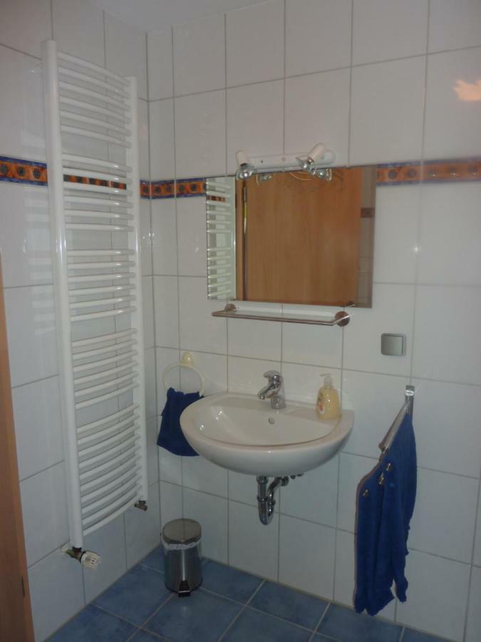 Haus Nuhn Apartment Bad Wildungen Exterior photo
